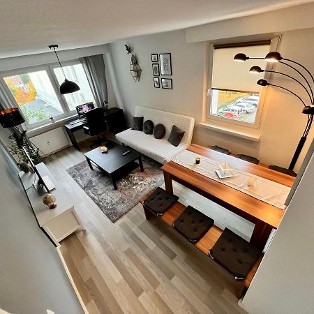 Kmhosting Zentrum Modern Appartement - Kingsize Boxspringbett Хемниц Экстерьер фото