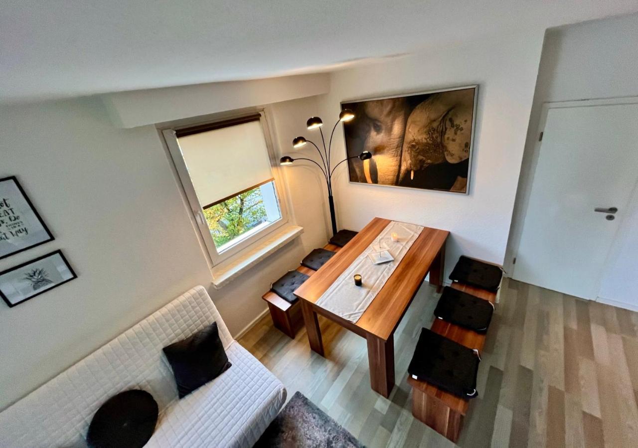 Kmhosting Zentrum Modern Appartement - Kingsize Boxspringbett Хемниц Экстерьер фото
