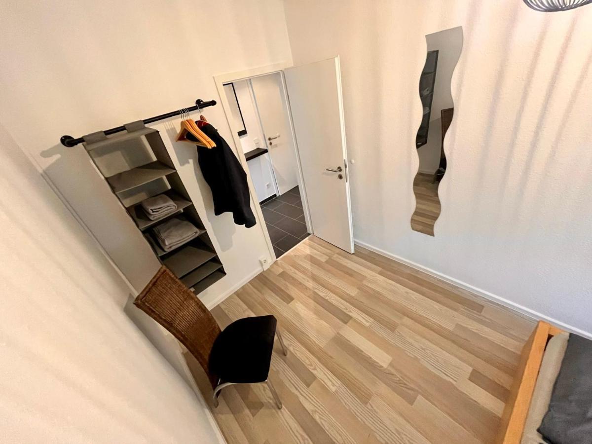Kmhosting Zentrum Modern Appartement - Kingsize Boxspringbett Хемниц Экстерьер фото