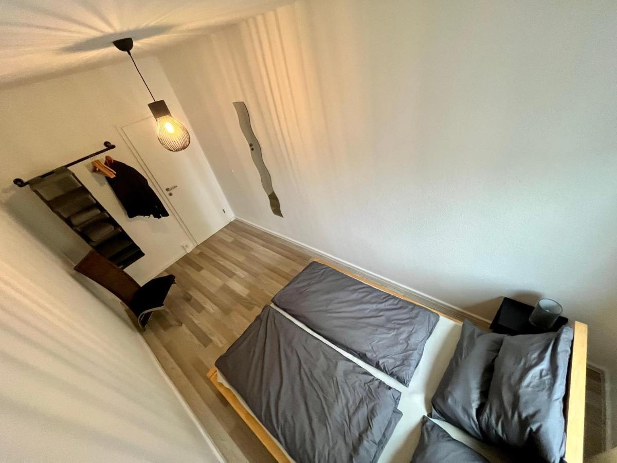Kmhosting Zentrum Modern Appartement - Kingsize Boxspringbett Хемниц Экстерьер фото