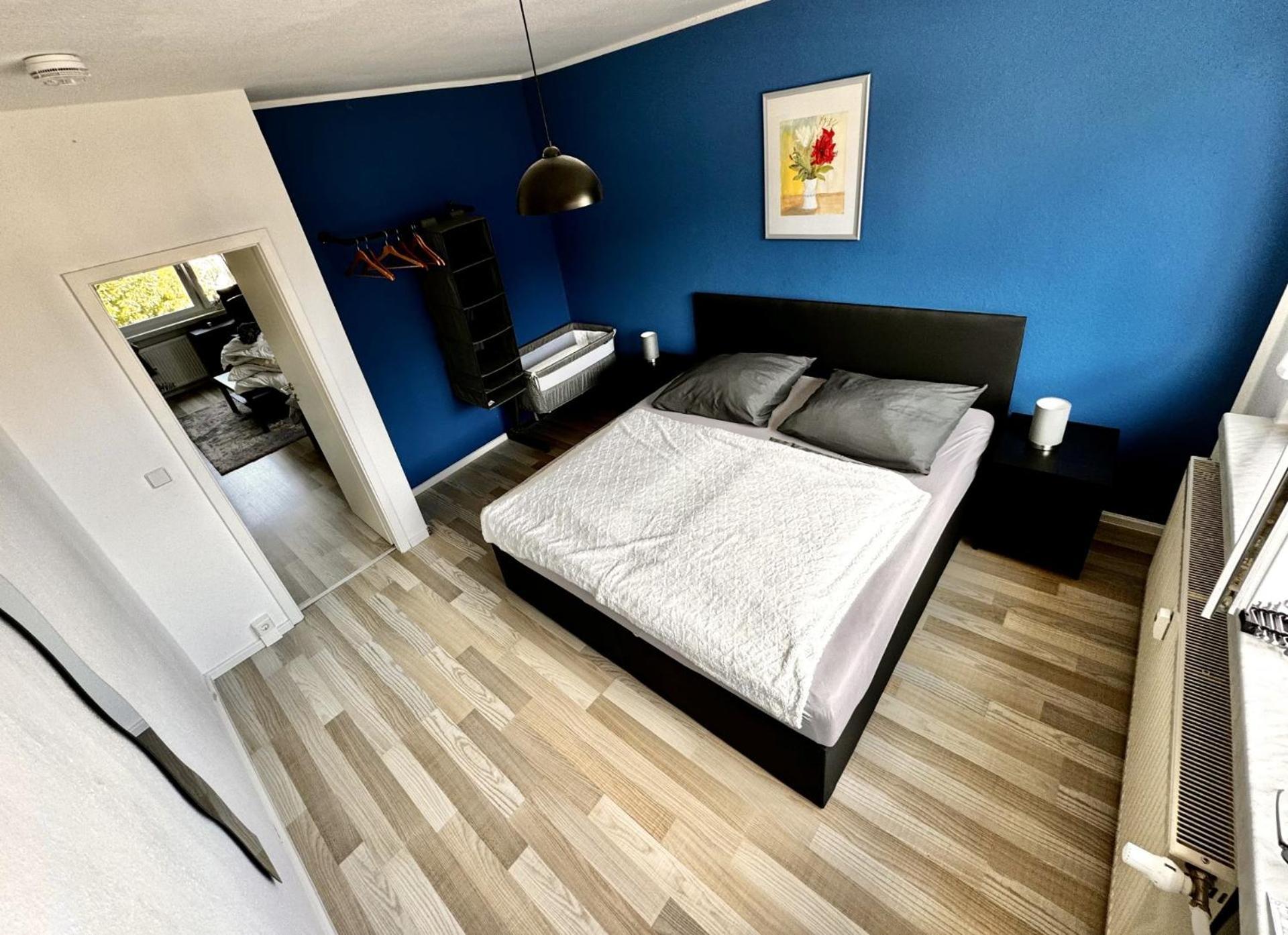 Kmhosting Zentrum Modern Appartement - Kingsize Boxspringbett Хемниц Экстерьер фото